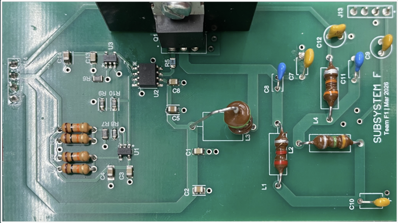 Prject PCB